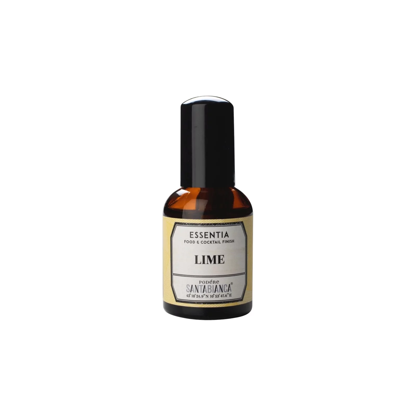 Finition Alimentaire Essentia Goût Cèdre - Pour Plats Et Cocktails, Arôme Naturel