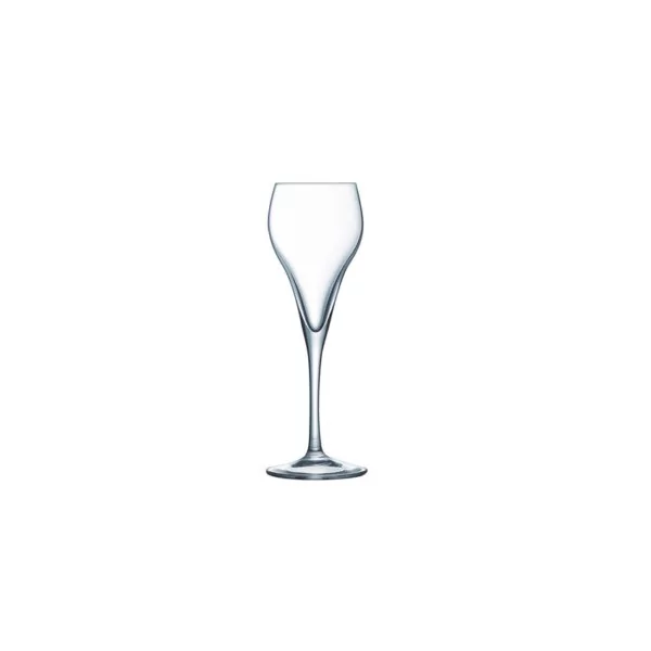 Flûte à Champagne Arcoroc Brio 16 Cl - Verre Ultra Transparent - Fabrication Française