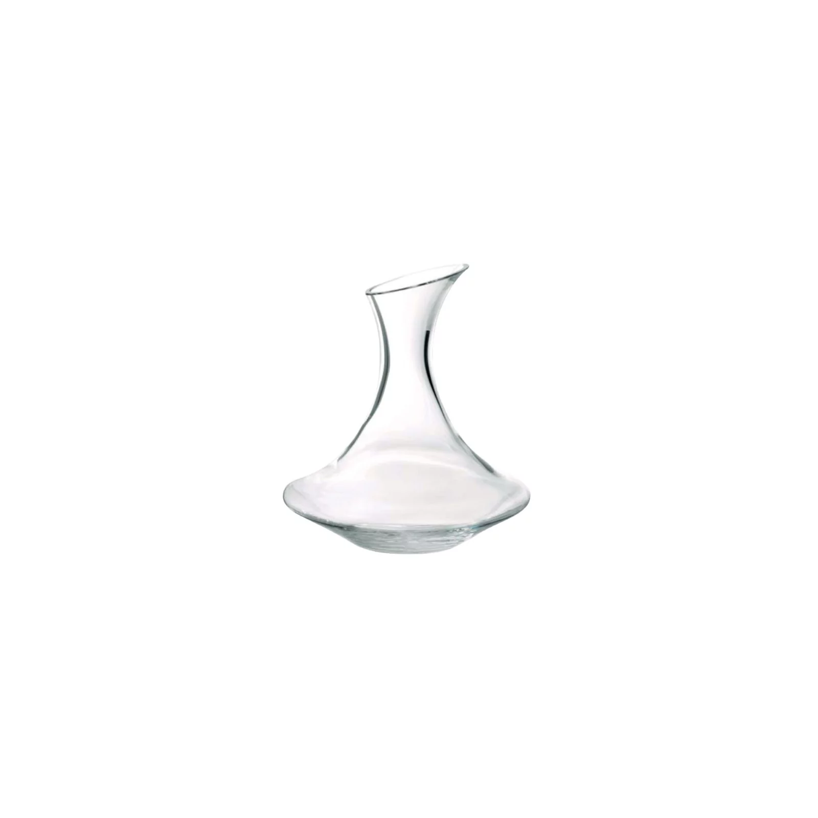 Carafe à Décanter Excelsa Bacco 1,5 L - En Verre, Passe Au Lave-vaisselle, Transparente