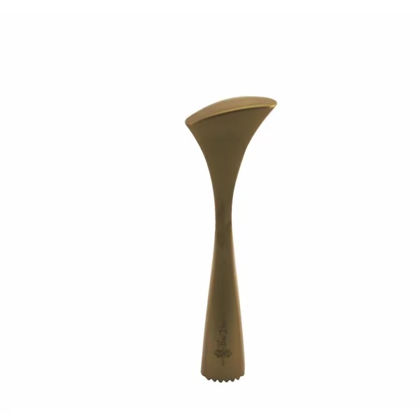 Pilon En Bois Naturel - Long Manche Ergonomique, Pour Sauces, Soupes, épices, Facile à Nettoyer