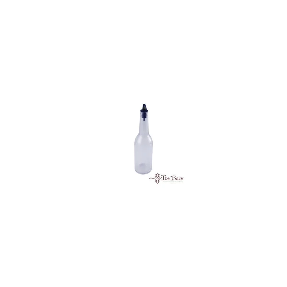 Bouteille D'Entraînement Flair Bartending 750ml - Incassable - Pour Débutants