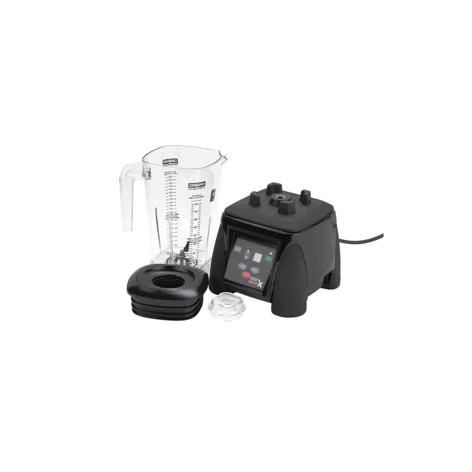 thumbnail image 2 of Waring 035396 Replacement Motor For MX1000/MX1100 Blenders - 3.5 Peak HP, 13.5A, 120V + Coupling 2 of 6