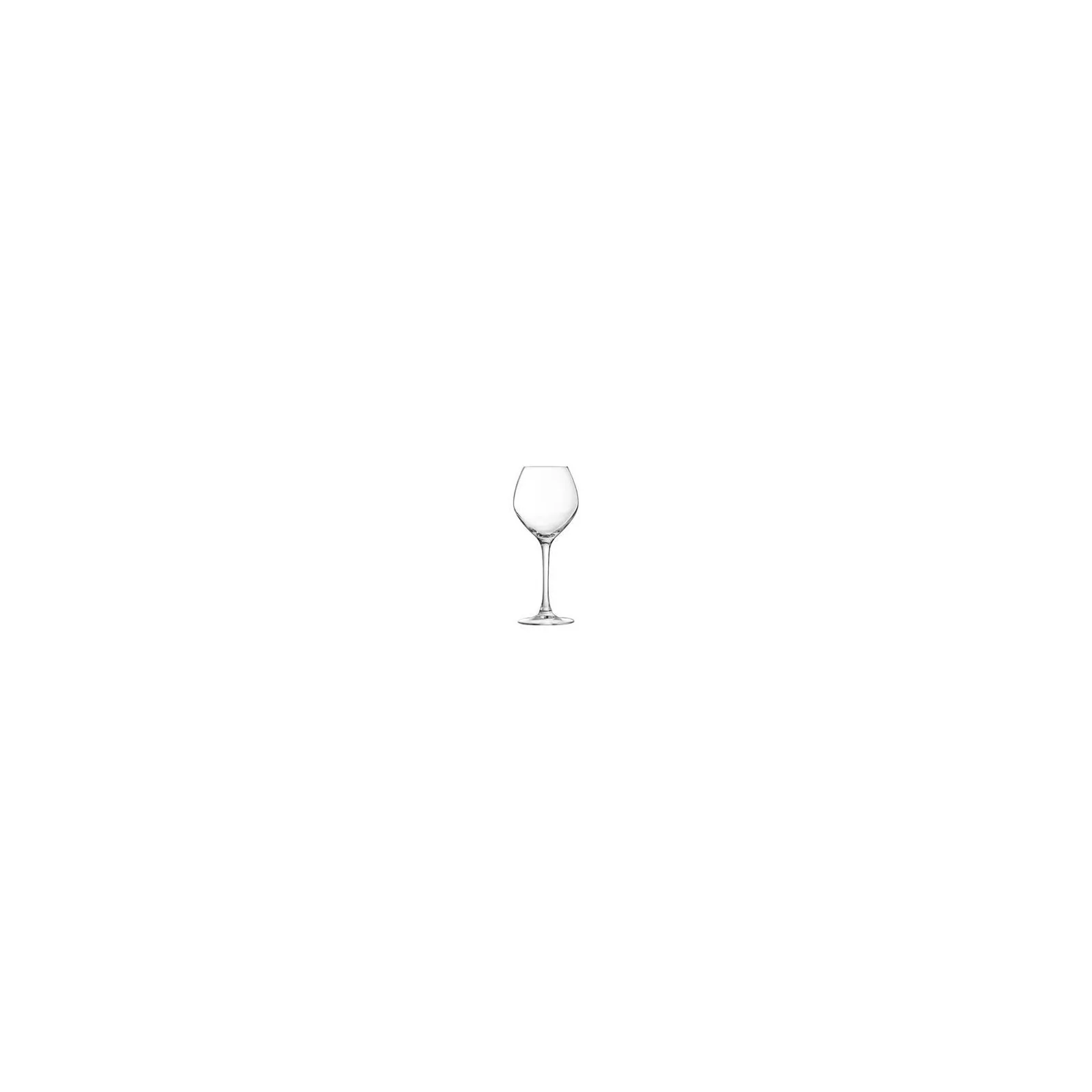 Verre à Eau Arpège Chef & Sommelier - Lot De 6, Verre Cristal Krysta Bleu, 35cl (360ml)
